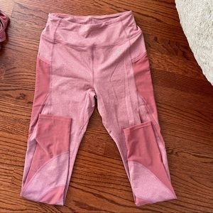 Gymshark Mesh Leggings